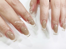 ネイルズレイ(Nails Ray)の写真/アクリルメニューもあります♪